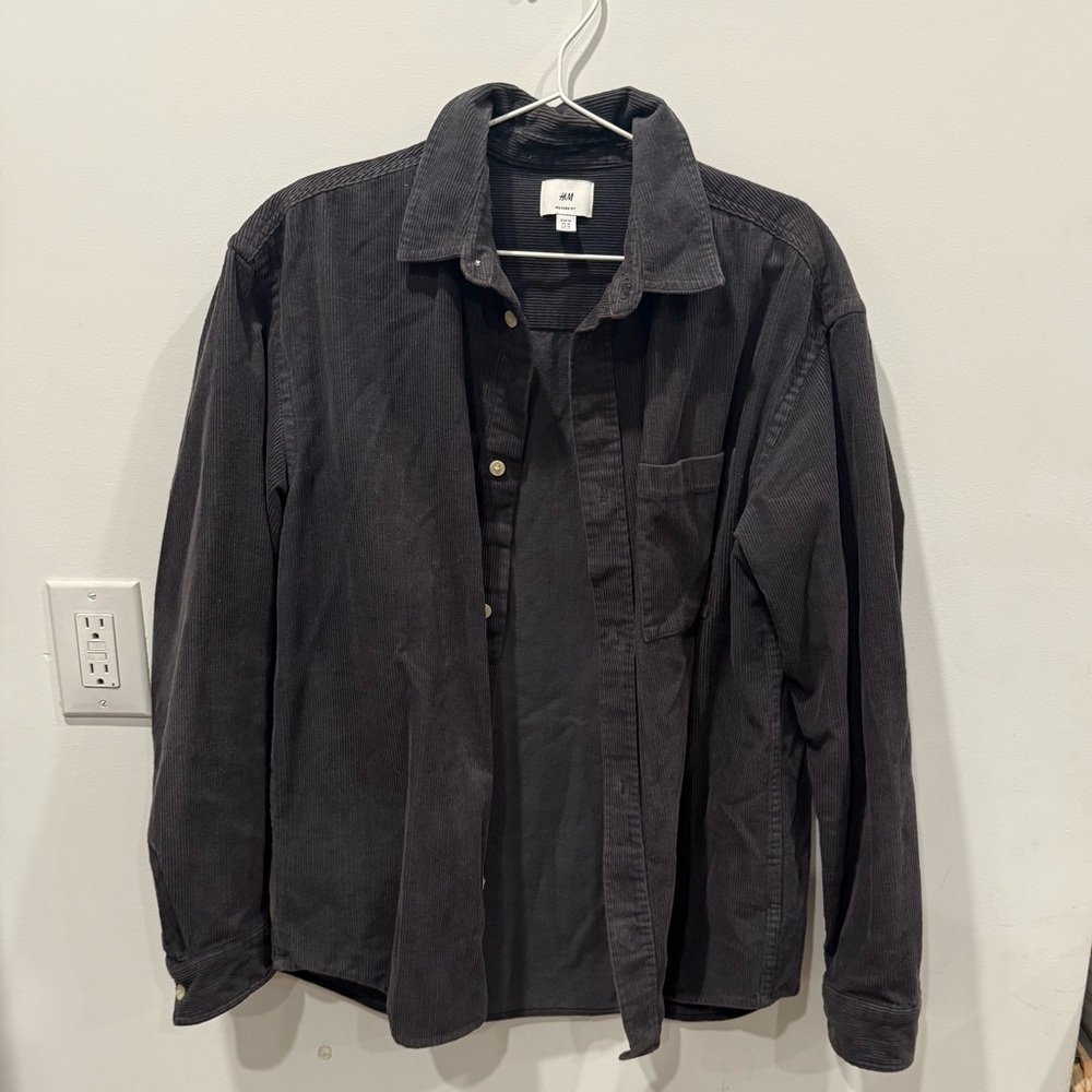 H&M Long Sleeve Men’s Top